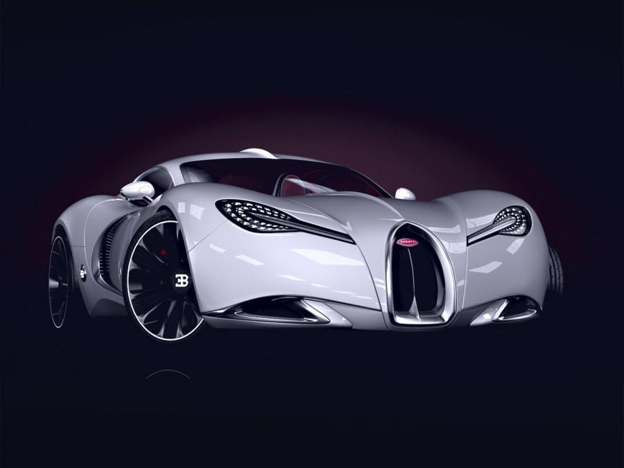  Bugatti Gangloff Concept 2013 года  (фото 20 из 21)